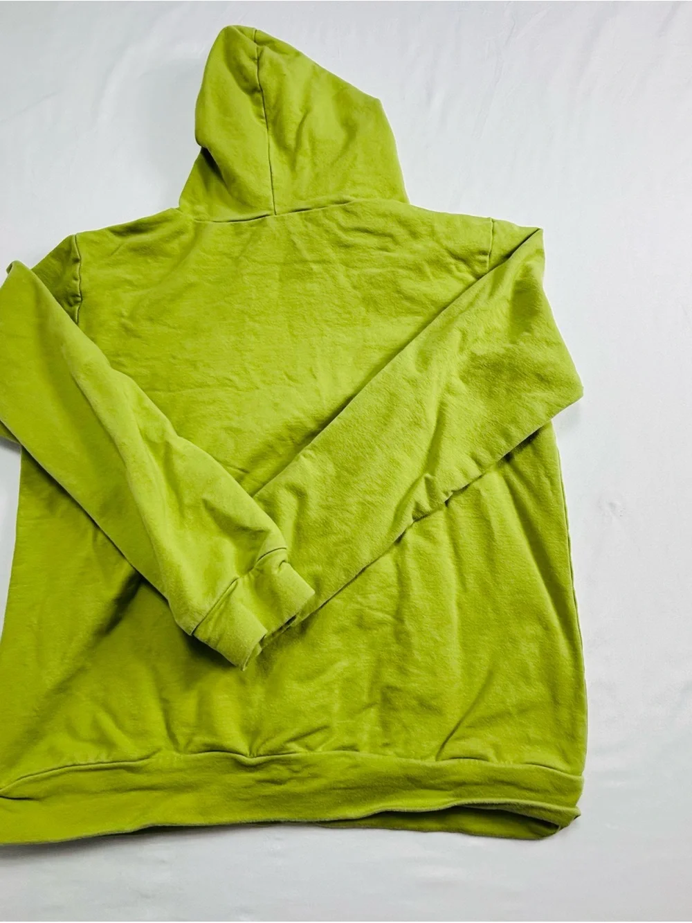 Green Grinch Graphic Men's Hoodie Sweatshirt M548